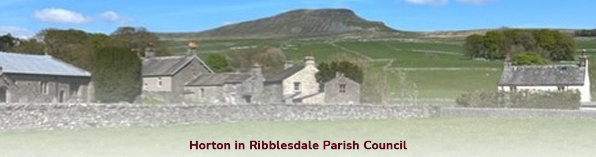 Header Image for Horton in Ribblesdale Parish Council